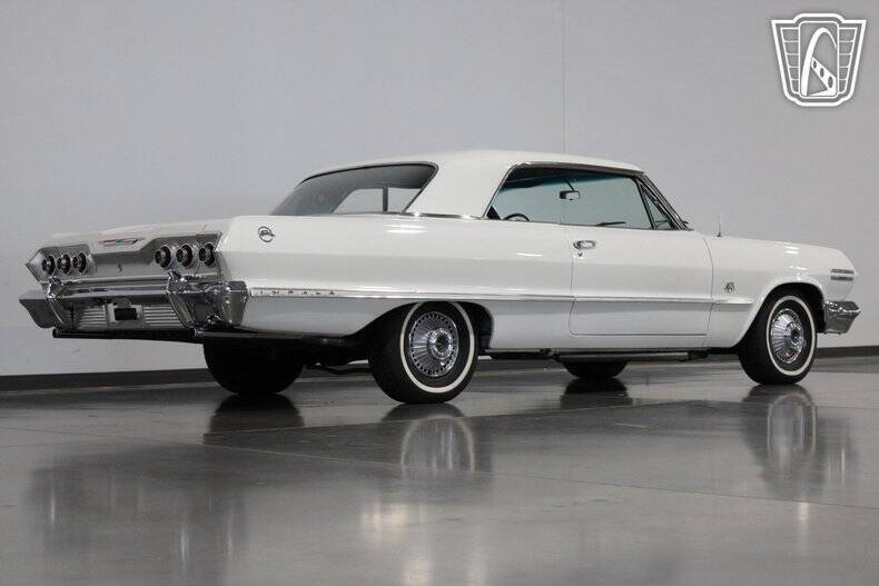 1963 Chevrolet Impala