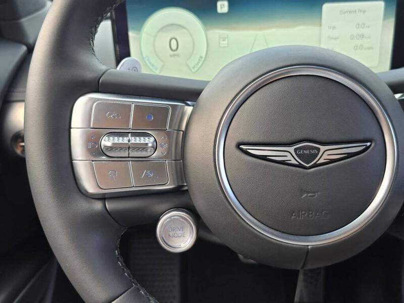 2025 Genesis GV60 Performance