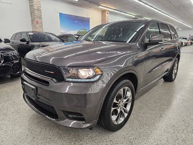 2019 Dodge Durango GT Plus