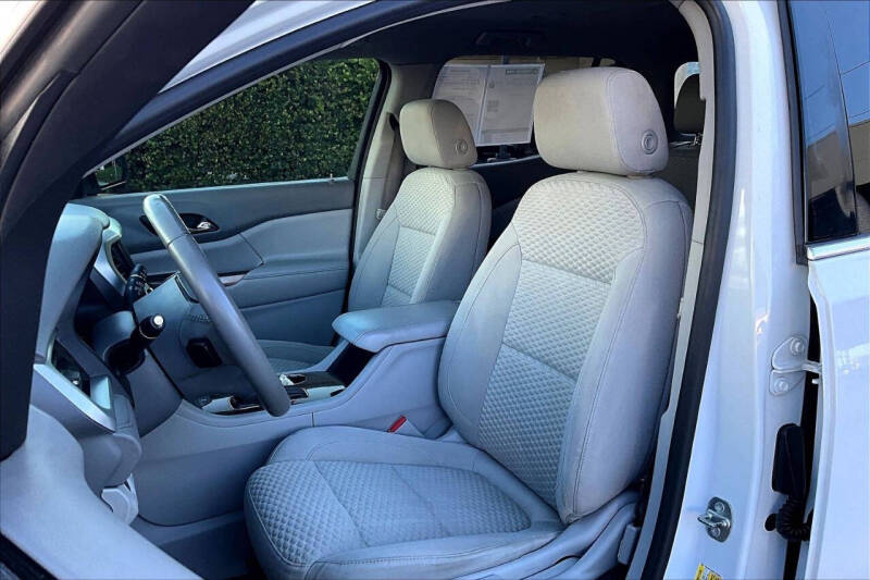 2017 GMC Acadia SLE-1