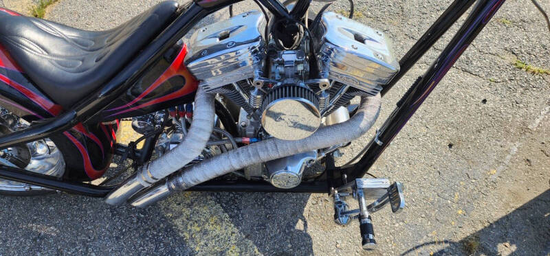 2003 Redneck Chopper RevTech 100CI