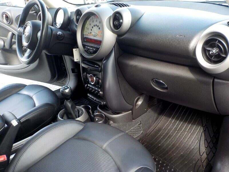 2012 MINI Cooper Countryman S