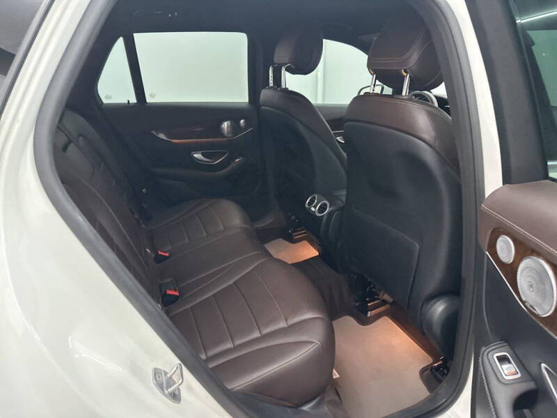 2017 Mercedes-Benz GLC GLC 300