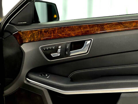 2016 Mercedes-Benz E-Class E 350 4MATIC