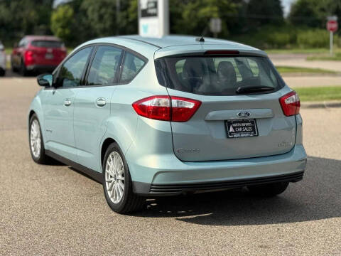 2013 Ford C-MAX Hybrid SE
