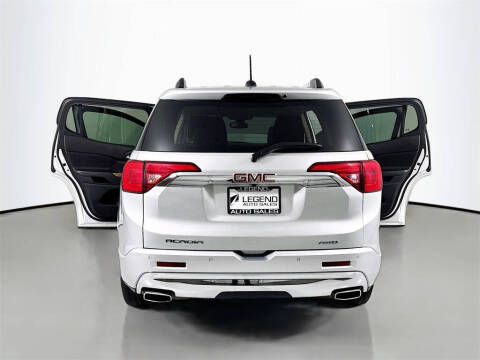 2019 GMC Acadia Denali