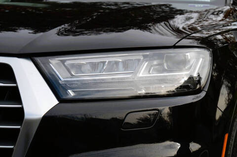 2018 Audi Q7 2.0T quattro Premium Plus