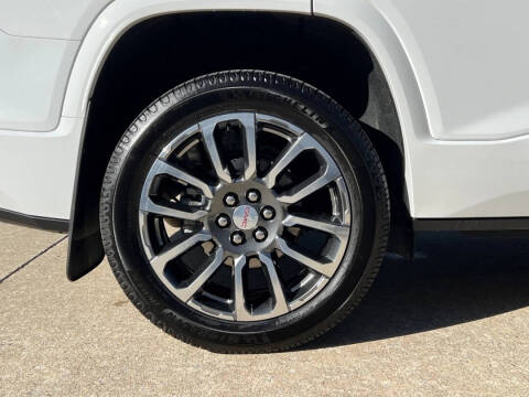 2020 GMC Acadia Denali