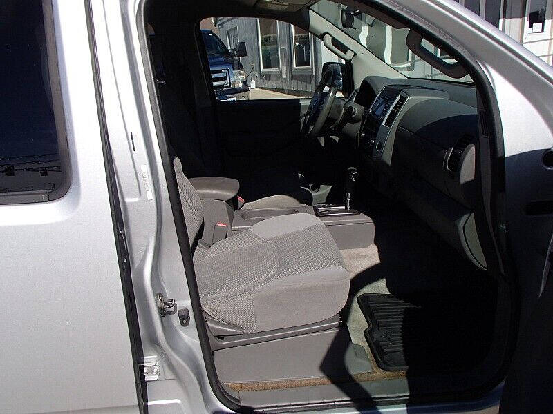 2013 Nissan Frontier