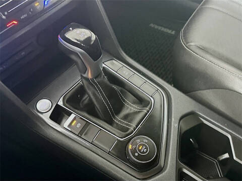 2022 Volkswagen Tiguan SE 4Motion