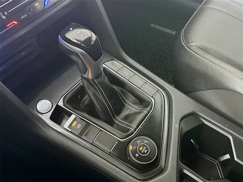 2022 Volkswagen Tiguan SE 4Motion