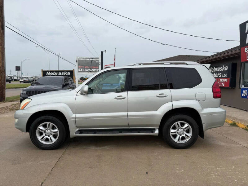 2005 Lexus GX 470