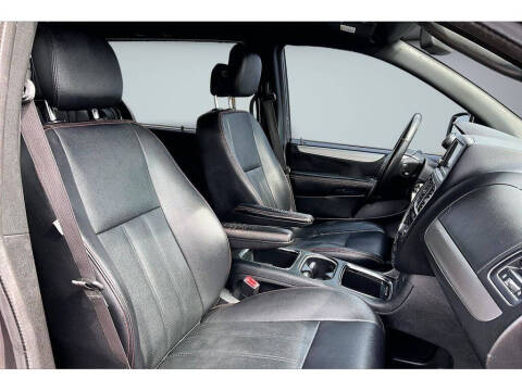 2018 Dodge Grand Caravan GT