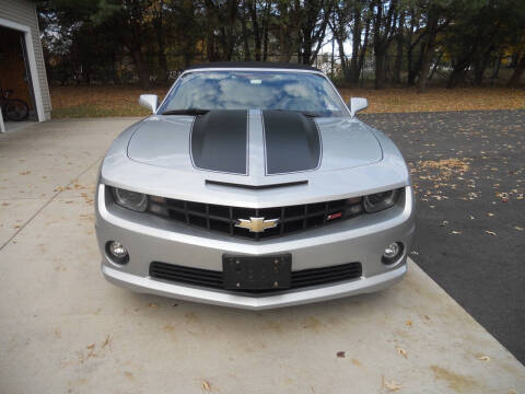 2011 Chevrolet Camaro SS