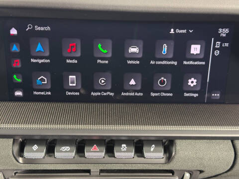 2024 Porsche 911 Carrera GTS