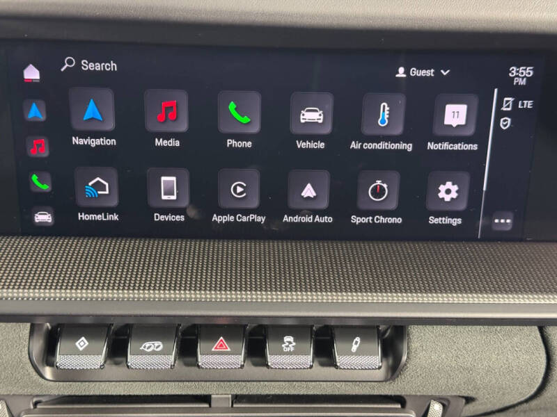 2024 Porsche 911 Carrera GTS