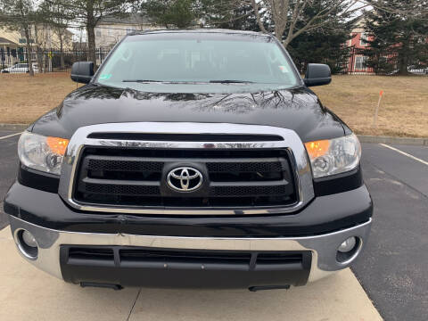 2012 Toyota Tundra for sale at SODA MOTORS AUTO SALES LLC in Newport RI