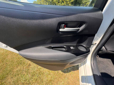 2019 Toyota Corolla Hatchback SE