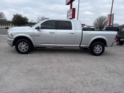 2017 RAM 2500 for sale at Killeen Auto Sales in Killeen TX