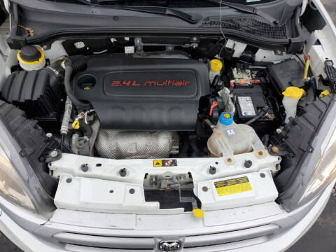 2018 RAM ProMaster City