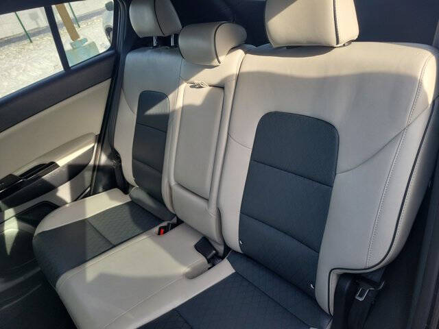 2018 Kia Sportage EX