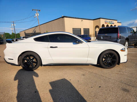 2019 Ford Mustang