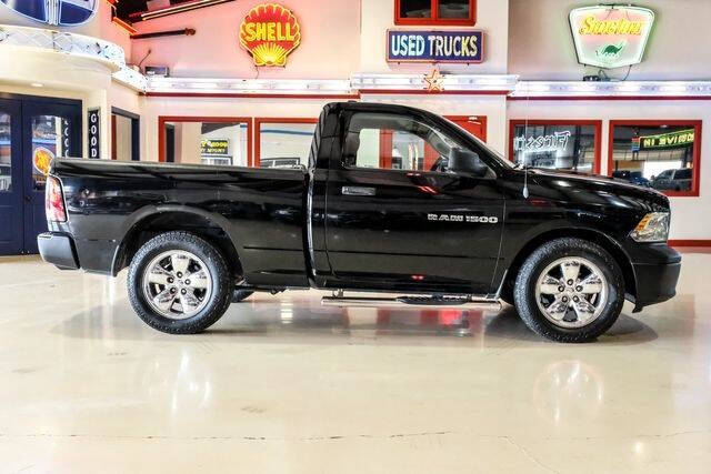 2012 RAM 1500 ST
