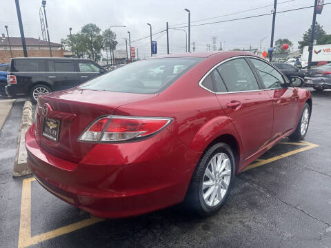 2013 Mazda MAZDA6 i Touring