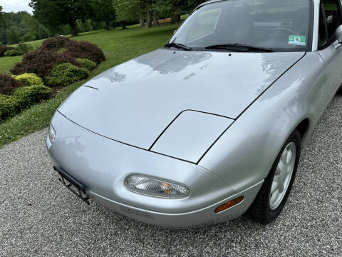 1990 Mazda MX-5 Miata