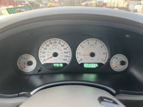 2007 Chrysler Town and Country Touring