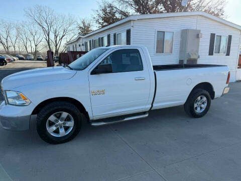 2013 RAM 1500 SLT