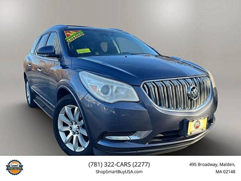 2014 Buick Enclave Premium