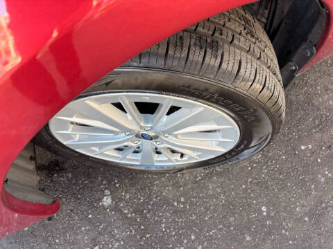 2018 Subaru Impreza Premium