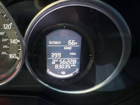 2016 Mazda MAZDA6 i Sport