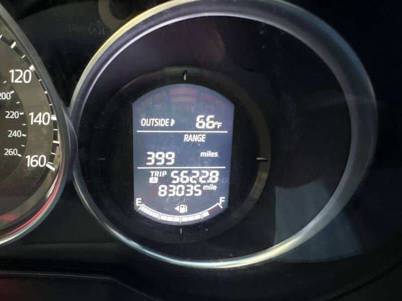 2016 Mazda MAZDA6 i Sport