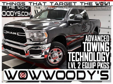 2024 RAM 2500 for sale at WOODY'S AUTOMOTIVE GROUP in Chillicothe MO