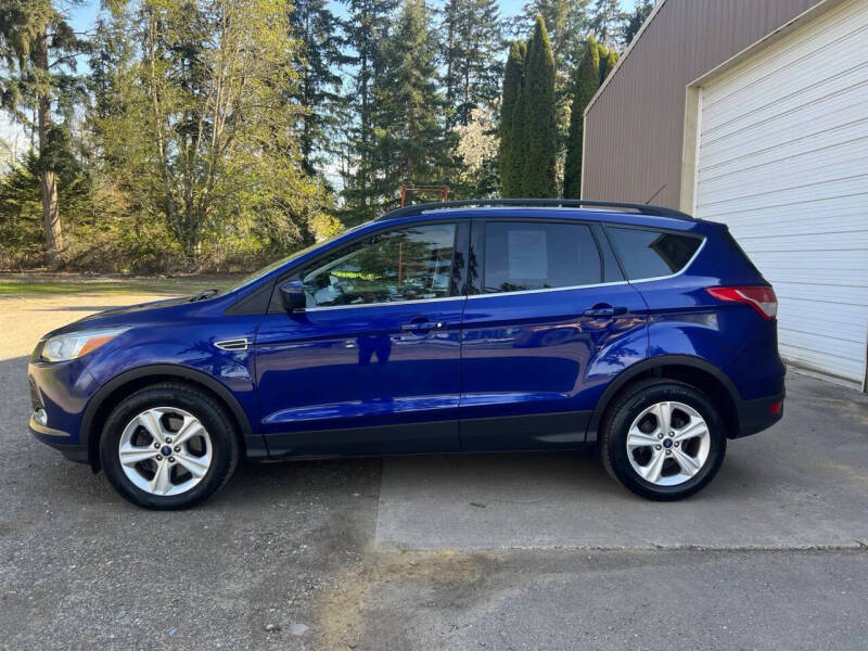 2016 Ford Escape SE