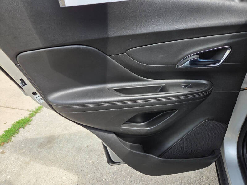2015 Buick Encore