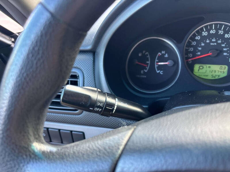 2006 Subaru Forester 2.5 X