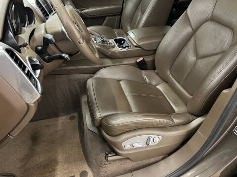 2011 Porsche Cayenne Turbo