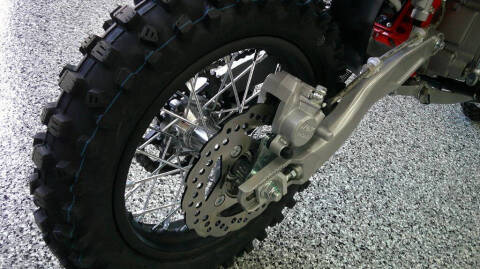 2025 Kayo TD 110 EFI