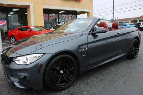 2016 BMW M4