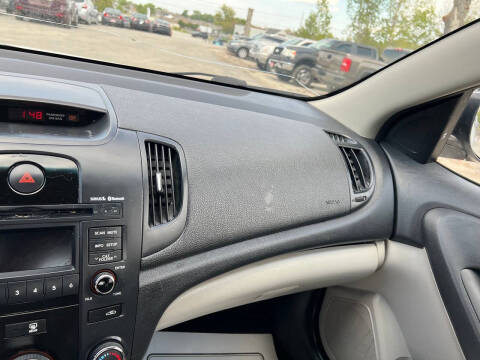 2010 Kia Forte EX