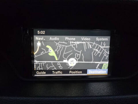 2011 Mercedes-Benz E-Class E 350 BlueTEC Luxury