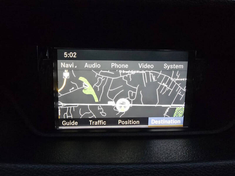 2011 Mercedes-Benz E-Class E 350 BlueTEC Luxury