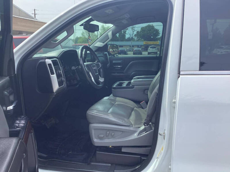2017 GMC Sierra 1500 SLT