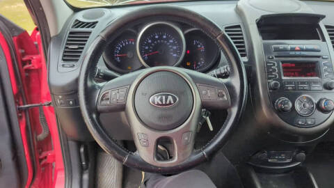 2013 Kia Soul