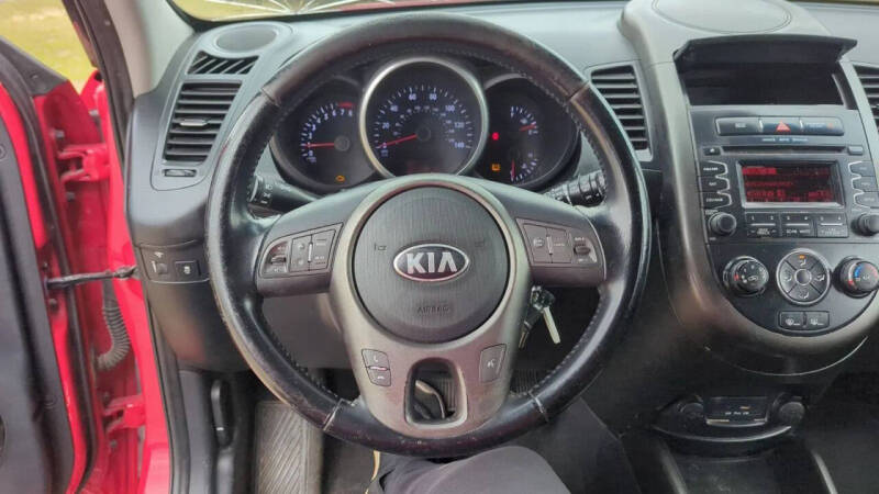 2013 Kia Soul