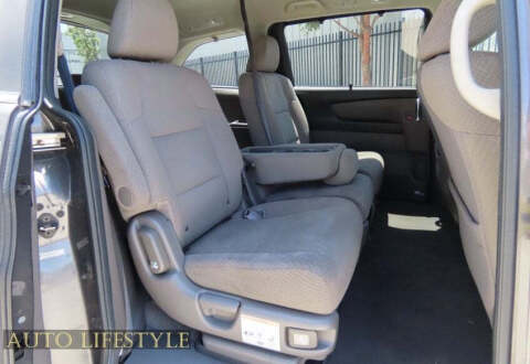2015 Honda Odyssey EX