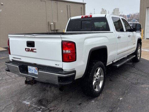2016 GMC Sierra 2500HD